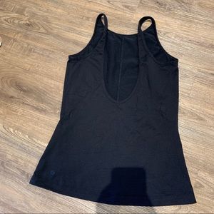Lululemon scoop back tank